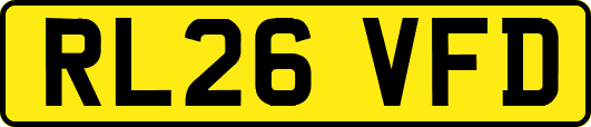 RL26VFD