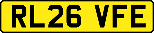 RL26VFE