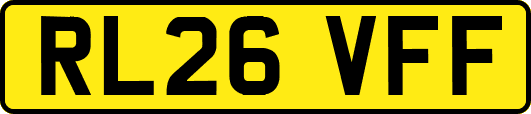 RL26VFF
