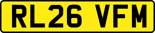 RL26VFM