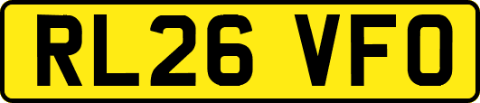RL26VFO