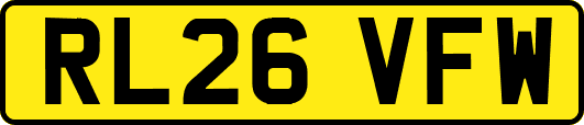RL26VFW