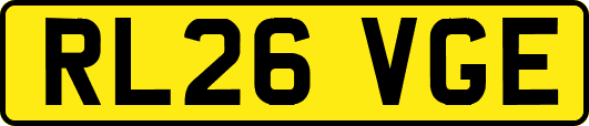 RL26VGE