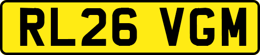 RL26VGM