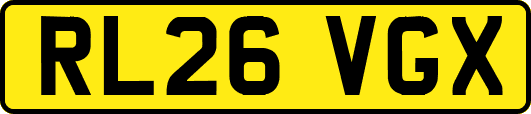 RL26VGX