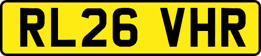 RL26VHR