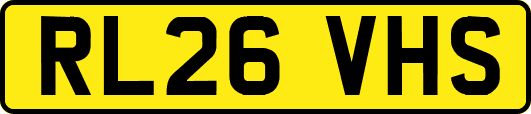 RL26VHS
