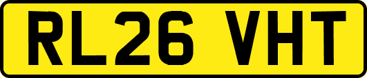 RL26VHT