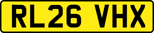 RL26VHX