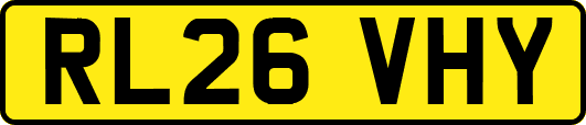 RL26VHY