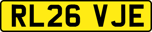 RL26VJE