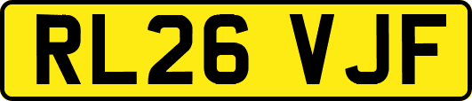 RL26VJF