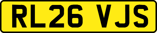 RL26VJS