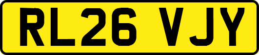 RL26VJY