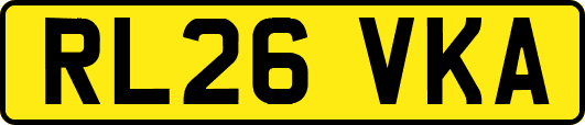 RL26VKA