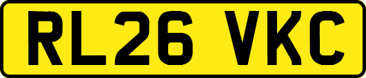 RL26VKC