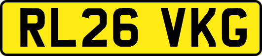 RL26VKG