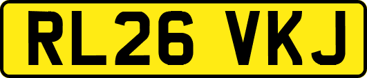 RL26VKJ