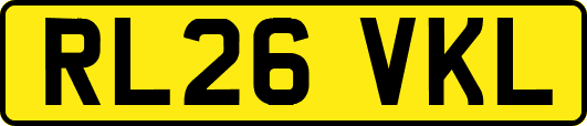 RL26VKL