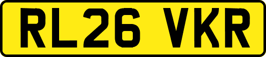 RL26VKR