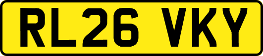 RL26VKY