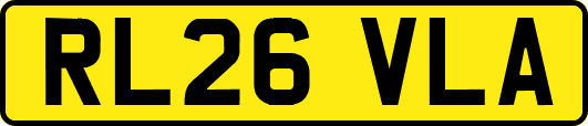 RL26VLA