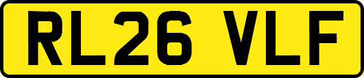 RL26VLF
