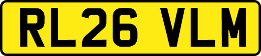RL26VLM