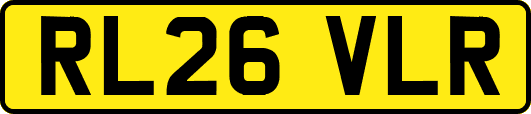 RL26VLR