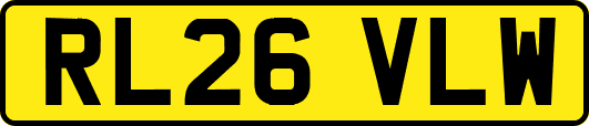 RL26VLW