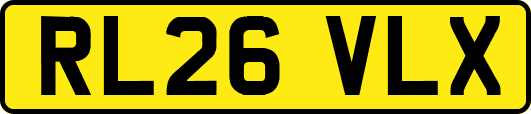 RL26VLX