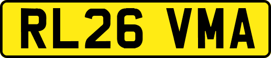 RL26VMA