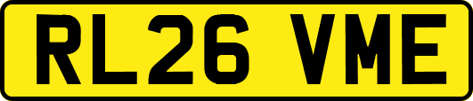 RL26VME