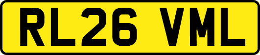 RL26VML