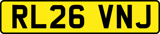 RL26VNJ