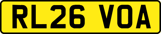 RL26VOA