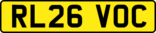 RL26VOC