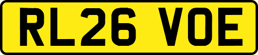 RL26VOE