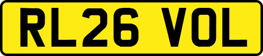 RL26VOL