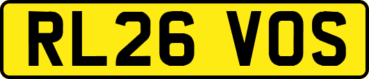 RL26VOS
