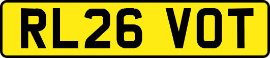 RL26VOT
