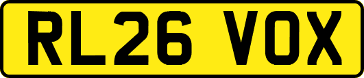 RL26VOX
