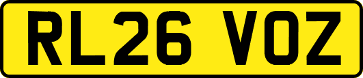 RL26VOZ