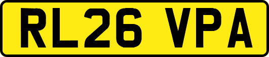 RL26VPA