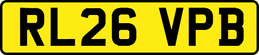 RL26VPB