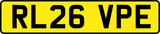 RL26VPE