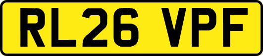 RL26VPF