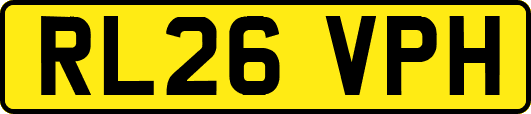 RL26VPH