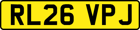 RL26VPJ