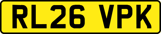RL26VPK